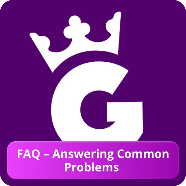 FAQ – Answering Common Problems